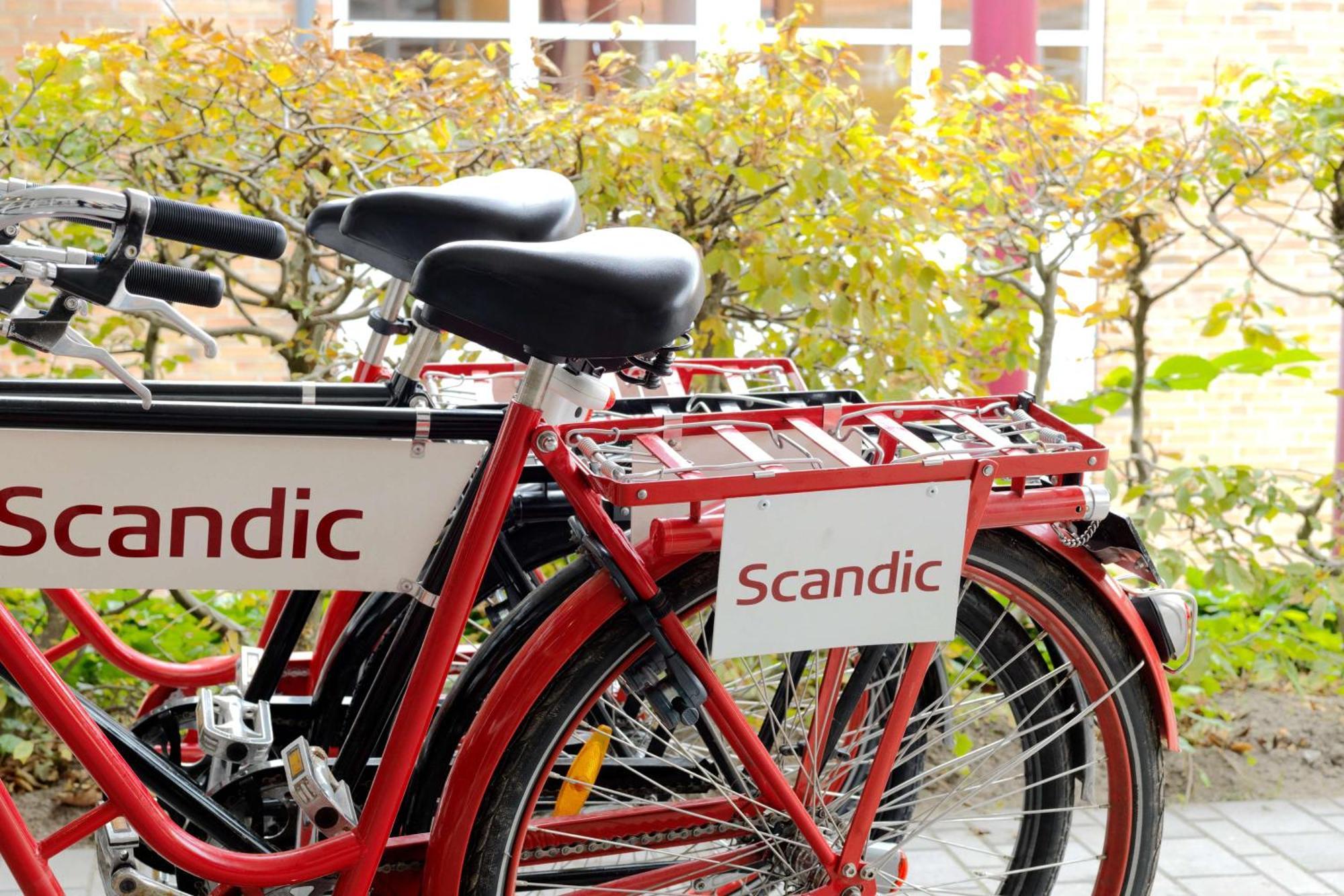 Scandic Kristiansand Bystranda Esterno foto