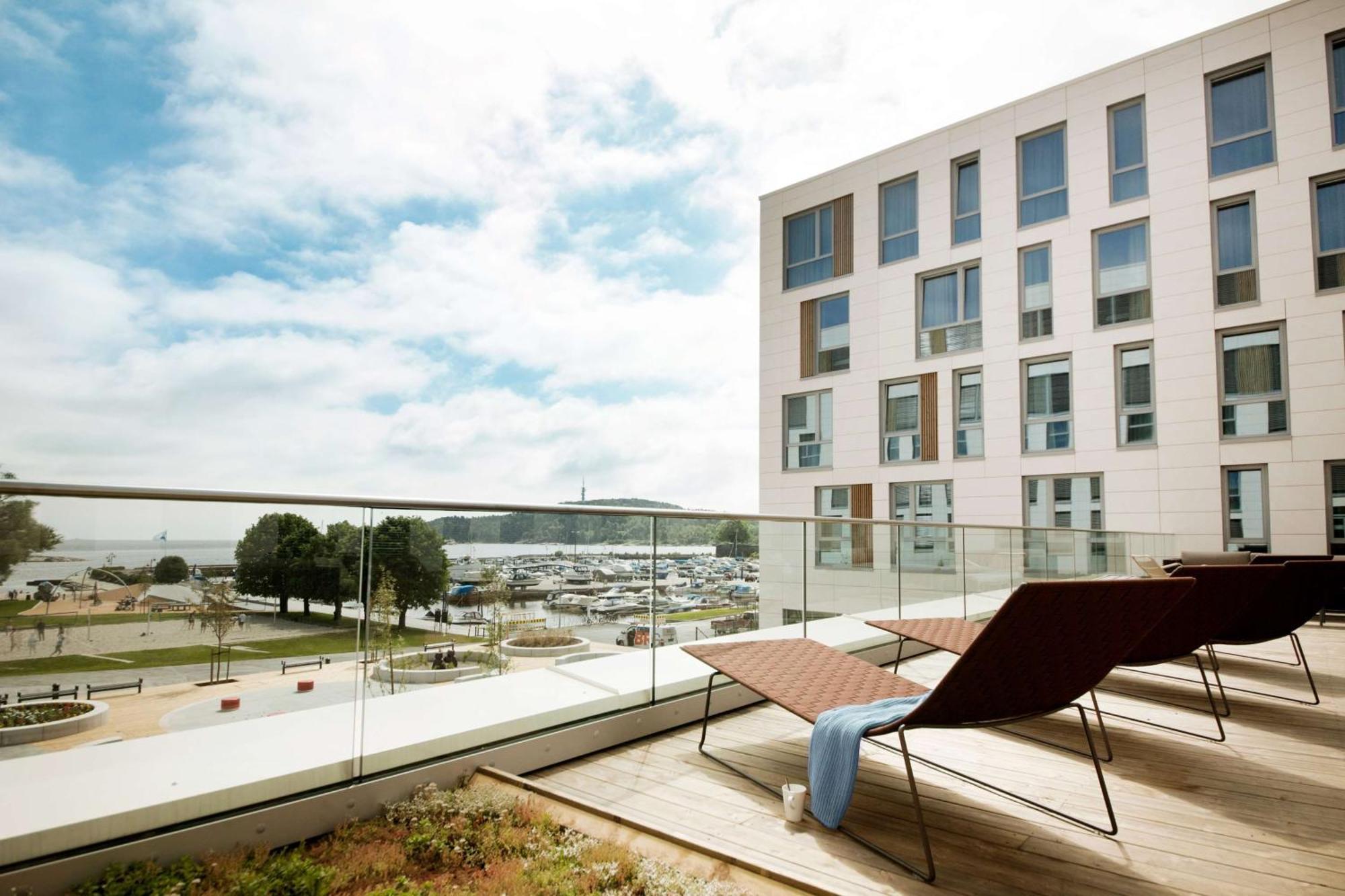 Scandic Kristiansand Bystranda Esterno foto